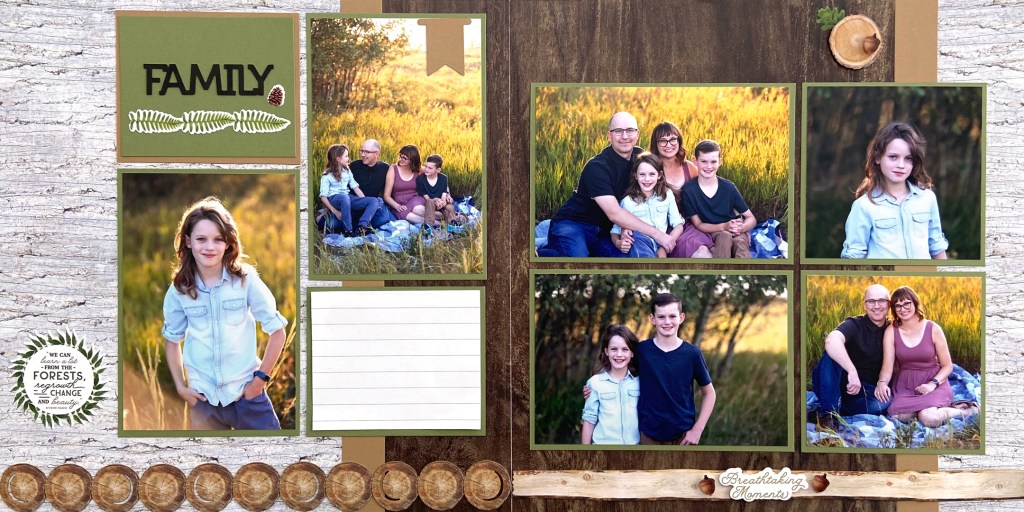 Win Your Choice of 1 Paper Pack + 1 Sticker Pack + 1 Embellishments Pack: Virtual Crop Challenge #2