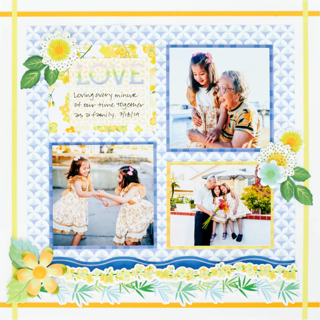 Win Your Choice of 1 Album Cover: Virtual Crop Challenge #6