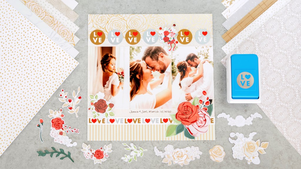 Art of the Heart: Take On the #2022FebruaryBONUS Challenge