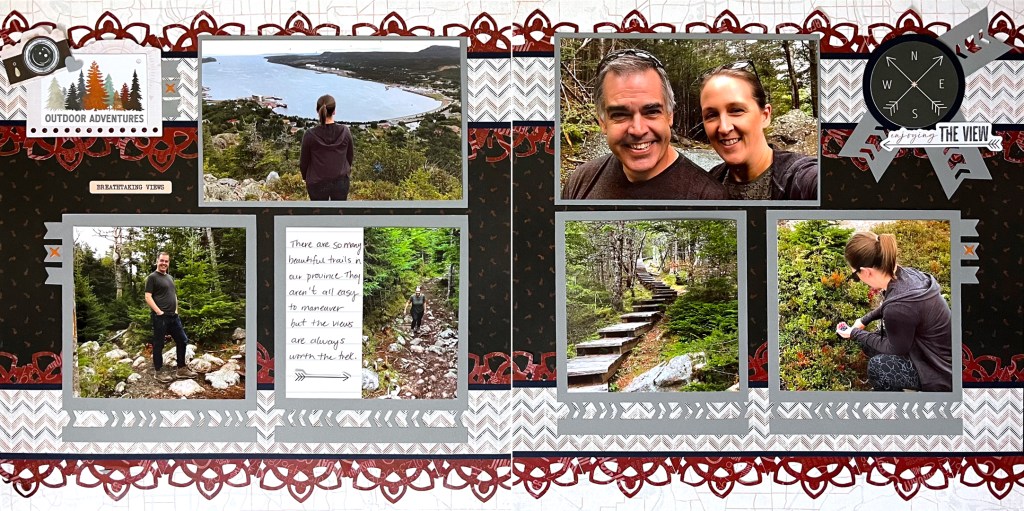 Win Your Choice of 1 Paper Pack + 1 Sticker Pack + 1 Embellishments Pack: Virtual Crop Challenge #2