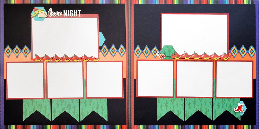 Win Your Choice of 1 Paper Pack + 1 Sticker Pack + 1 Embellishments Pack: Virtual Crop Challenge #2