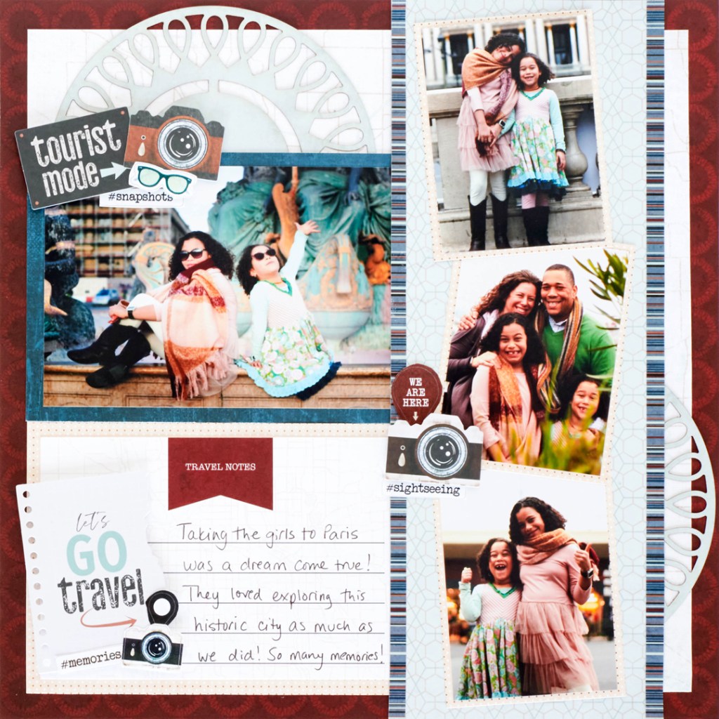 Win Your Choice of 1 Album Cover: Virtual Crop Challenge #6