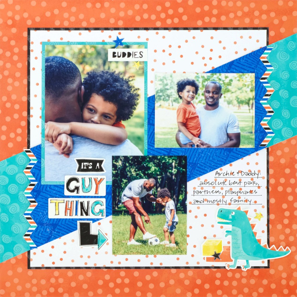 Win Your Choice of 1 Album Cover: Virtual Crop Challenge #3