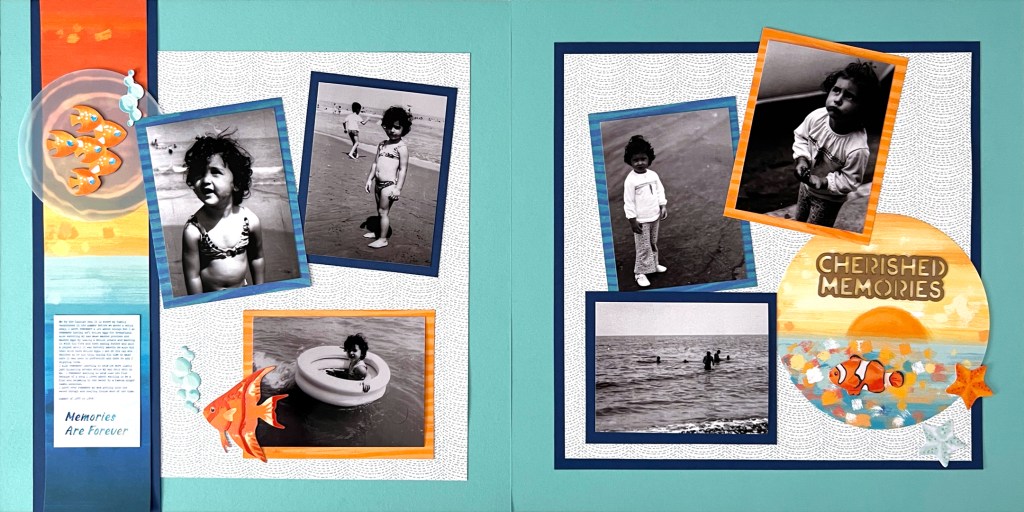 Win Your Choice of 1 Paper Pack + 1 Sticker Pack + 1 Embellishments Pack: Virtual Crop Challenge #2