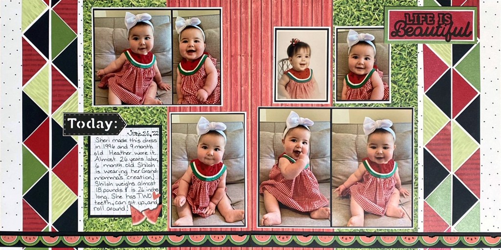 Win Your Choice of 1 Paper Pack + 1 Mat Pack + 1 Sticker Pack: Virtual Crop Challenge #5