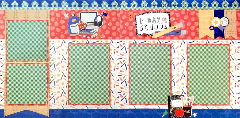 Win Your Choice of 1 Paper Pack + 1 Mat Pack + 1 Sticker Pack: Virtual Crop Challenge #5