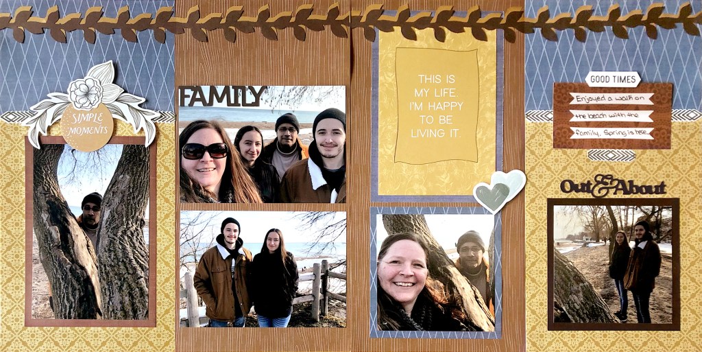 Win Your Choice of 1 Paper Pack + 1 Sticker Pack + 1 Embellishments Pack: Virtual Crop Challenge #2