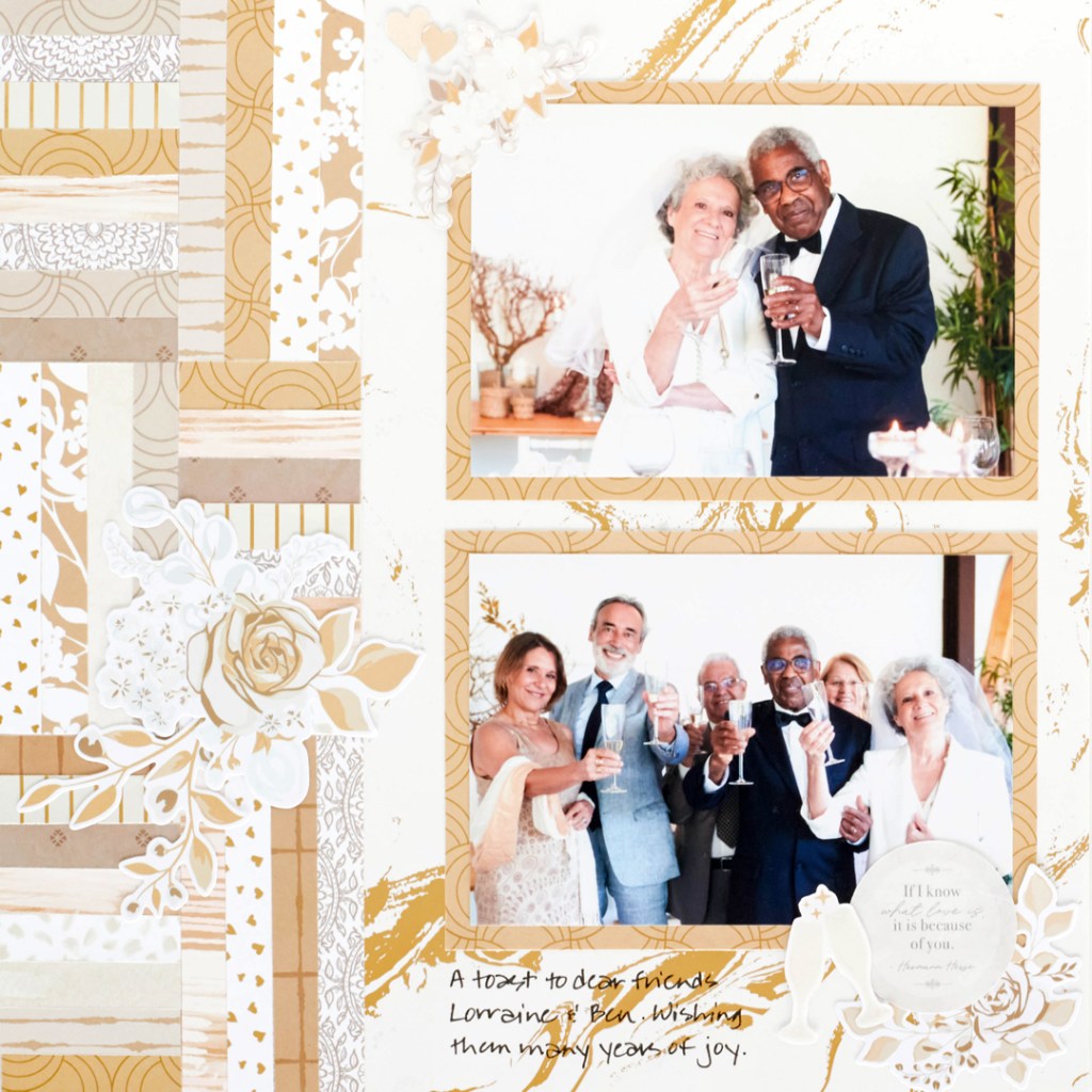 Win Your Choice of 1 Album Cover: Virtual Crop Challenge #3