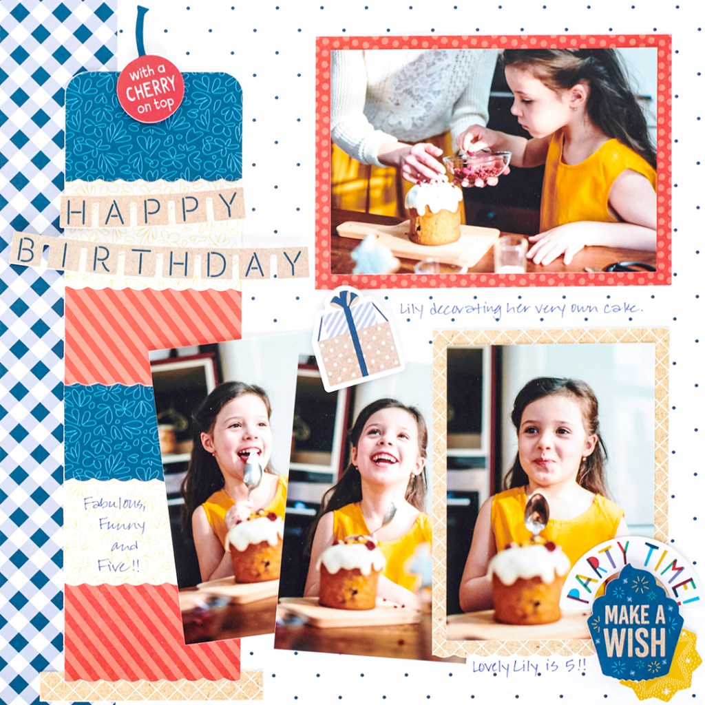 Party On: Take On The #2022OctoberBONUS Challenge