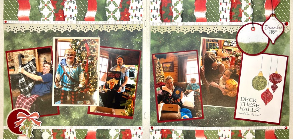 Win Your Choice of 1 Paper Pack + 1 Sticker Pack + 1 Mat Pack: Virtual Crop Challenge #5