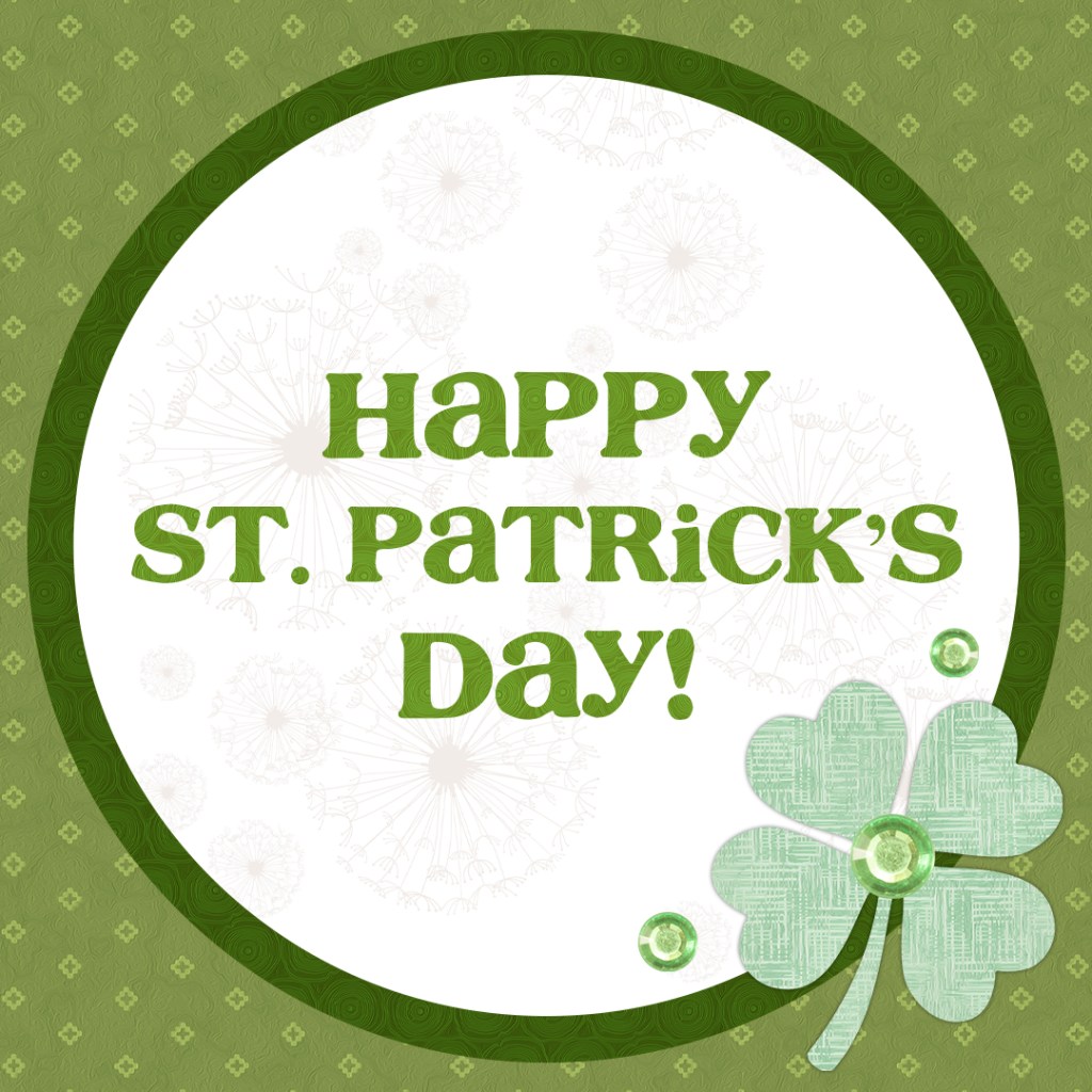 Take On The St. Patrick’s Day Pop-up Challenge: Are You #FeelingLucky?