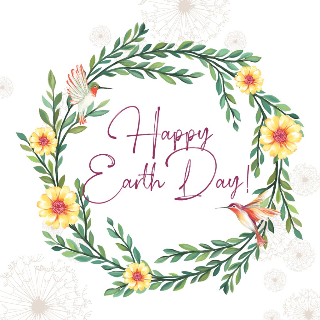 Let’s Celebrate the Earth: #2023EarthDayBONUS Challenge