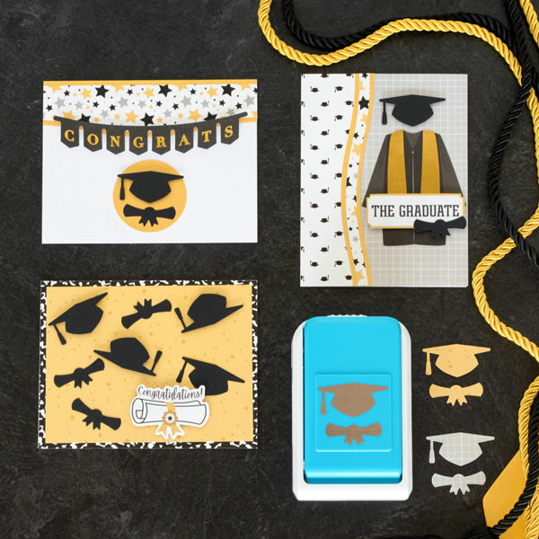 Congratulate The Graduates With These Cards