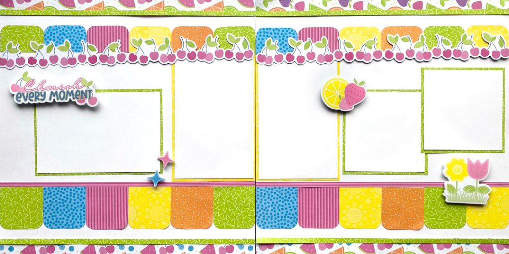 Secret Box #2 layout.