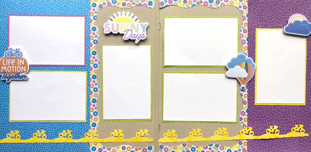 Secret Box #2 layout.