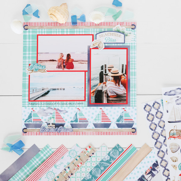 Chart a Course for Creativity