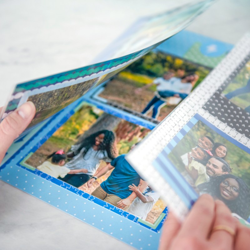 The Official Guide To Creative Memories Pockets – The Pages