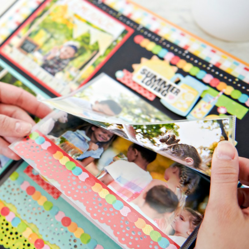 The Official Guide To Creative Memories Pockets – The Pages