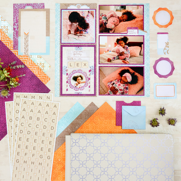 Add a Vintage Touch to Your Memories