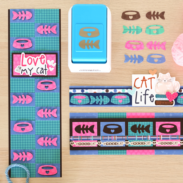 These Punch Projects Are the Cat’s Meow