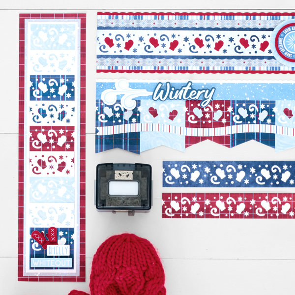 Bundle Up With These Winter Borders