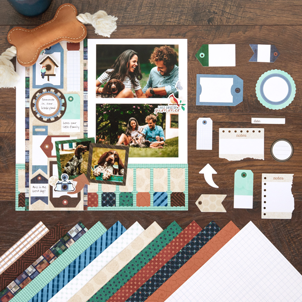 Highlight Your Best Days With This Layout