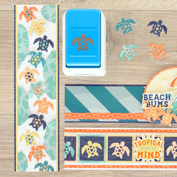 Check Out These Turtle-y Awesome Borders