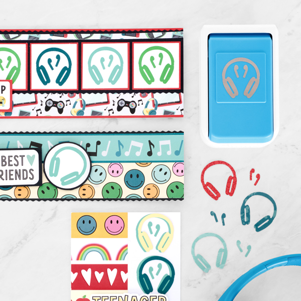 Rock Out With These Headphones Borders