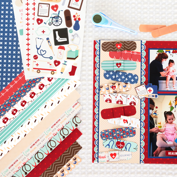 Document Health Journeys With This Recovery Layout