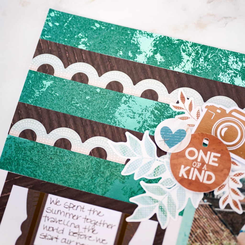 Add a Foiled & Fabulous Touch to Your Layouts