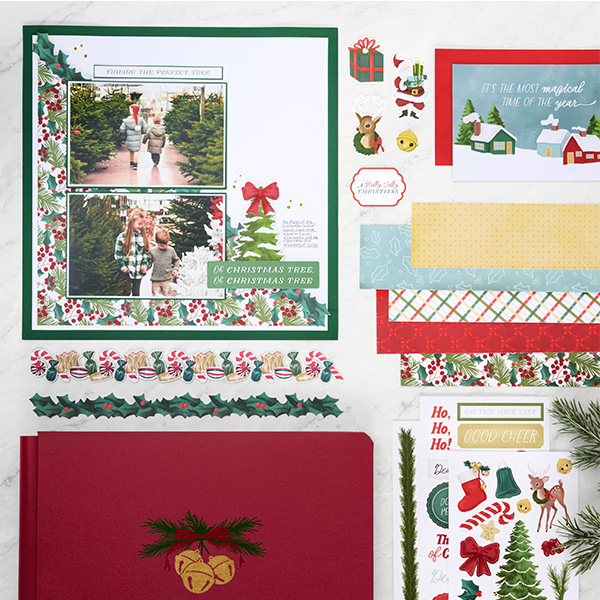 Trimming the Tree with Holiday Memories