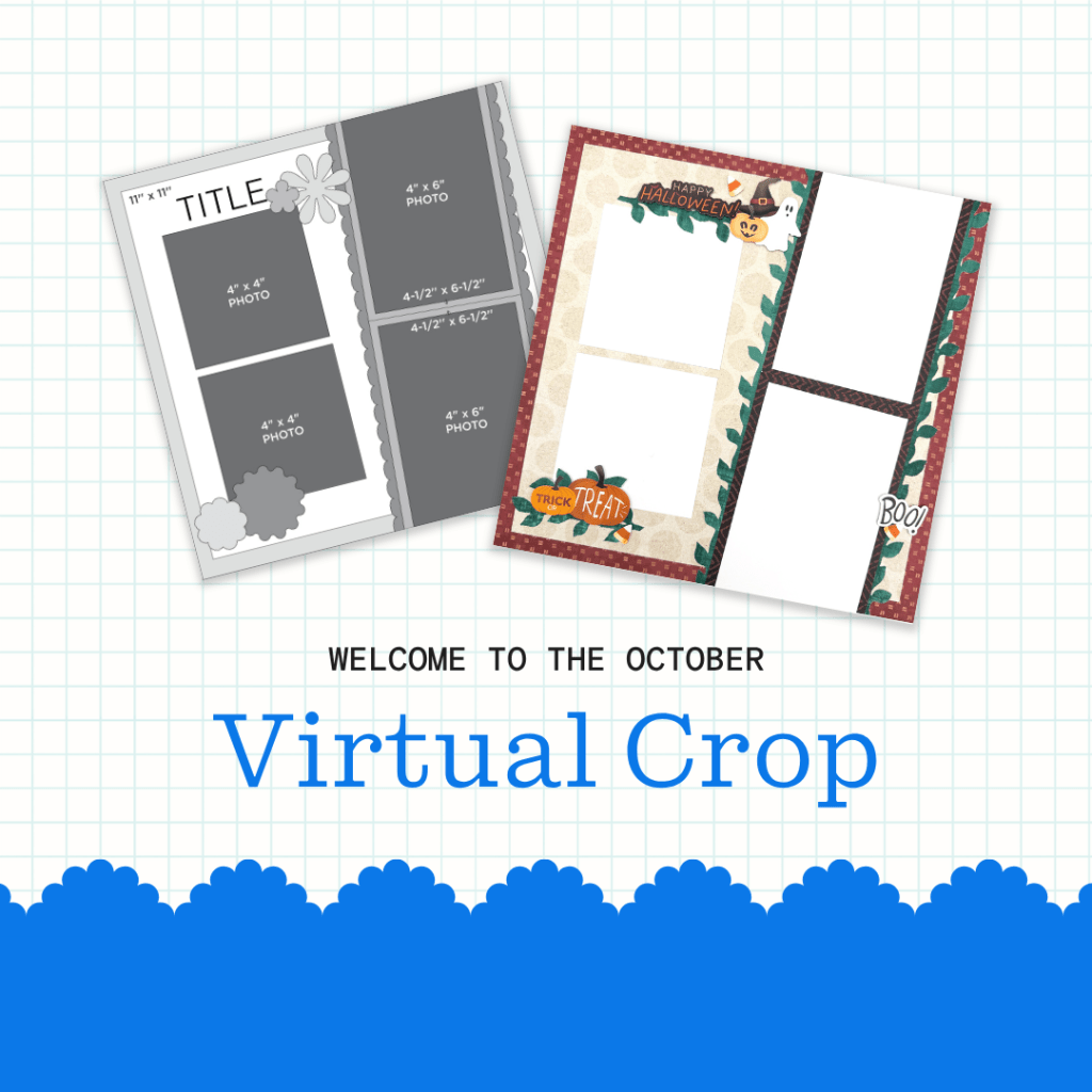 The October 2025 Virtual Crop is HERE!