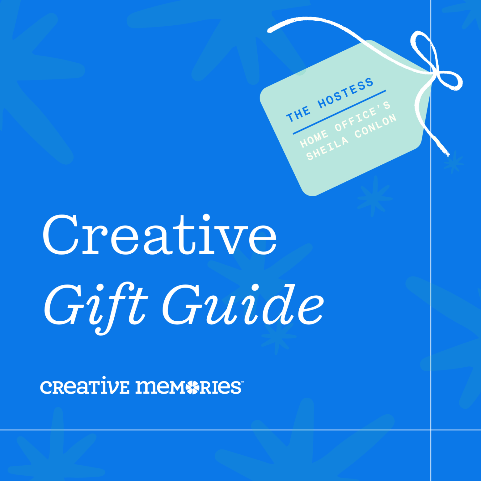 Holiday Gift Guide: Creative Memories Picks from Sheila Conlon