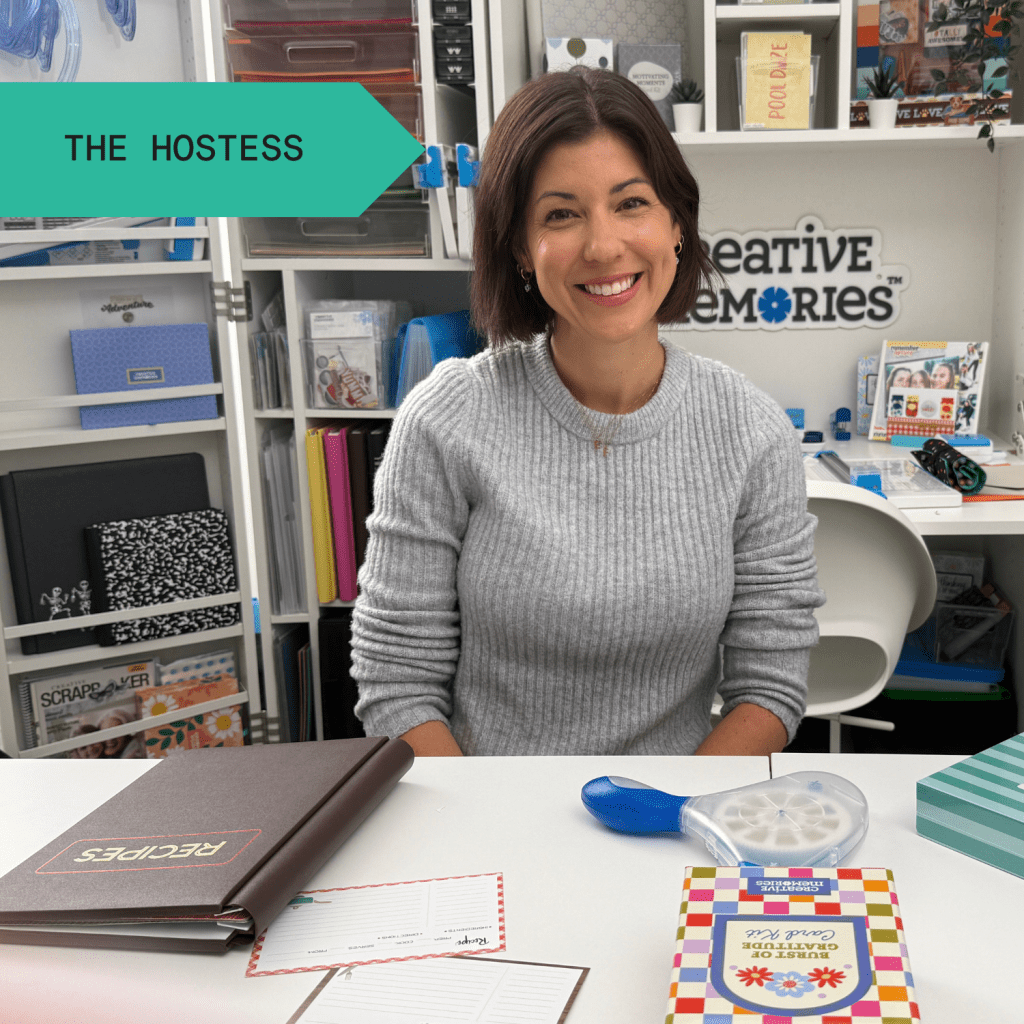 Holiday Gift Guide: Creative Memories Picks from Sheila Conlon