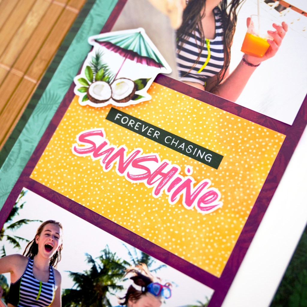 Tell Your Travel Stories with the Tropical Garden Collection