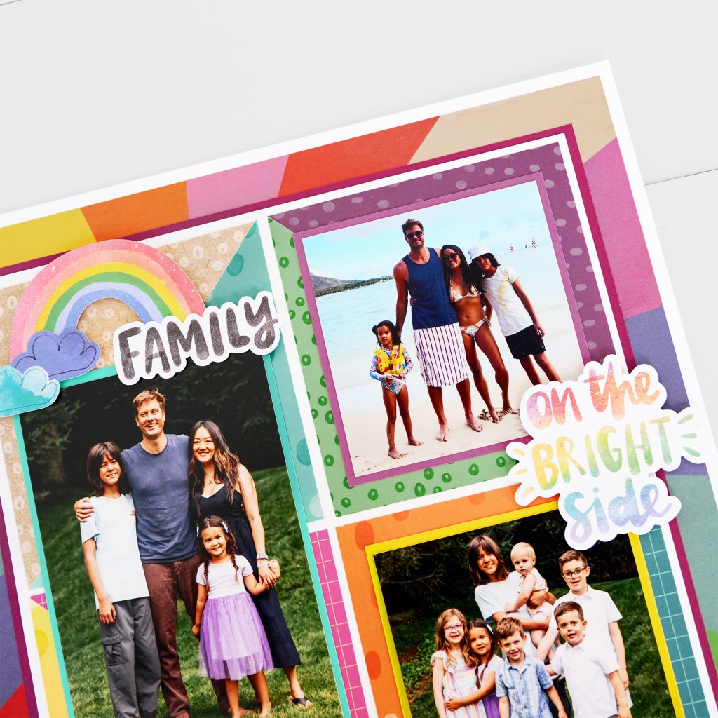 Bring Your Layout to the Bright Side!