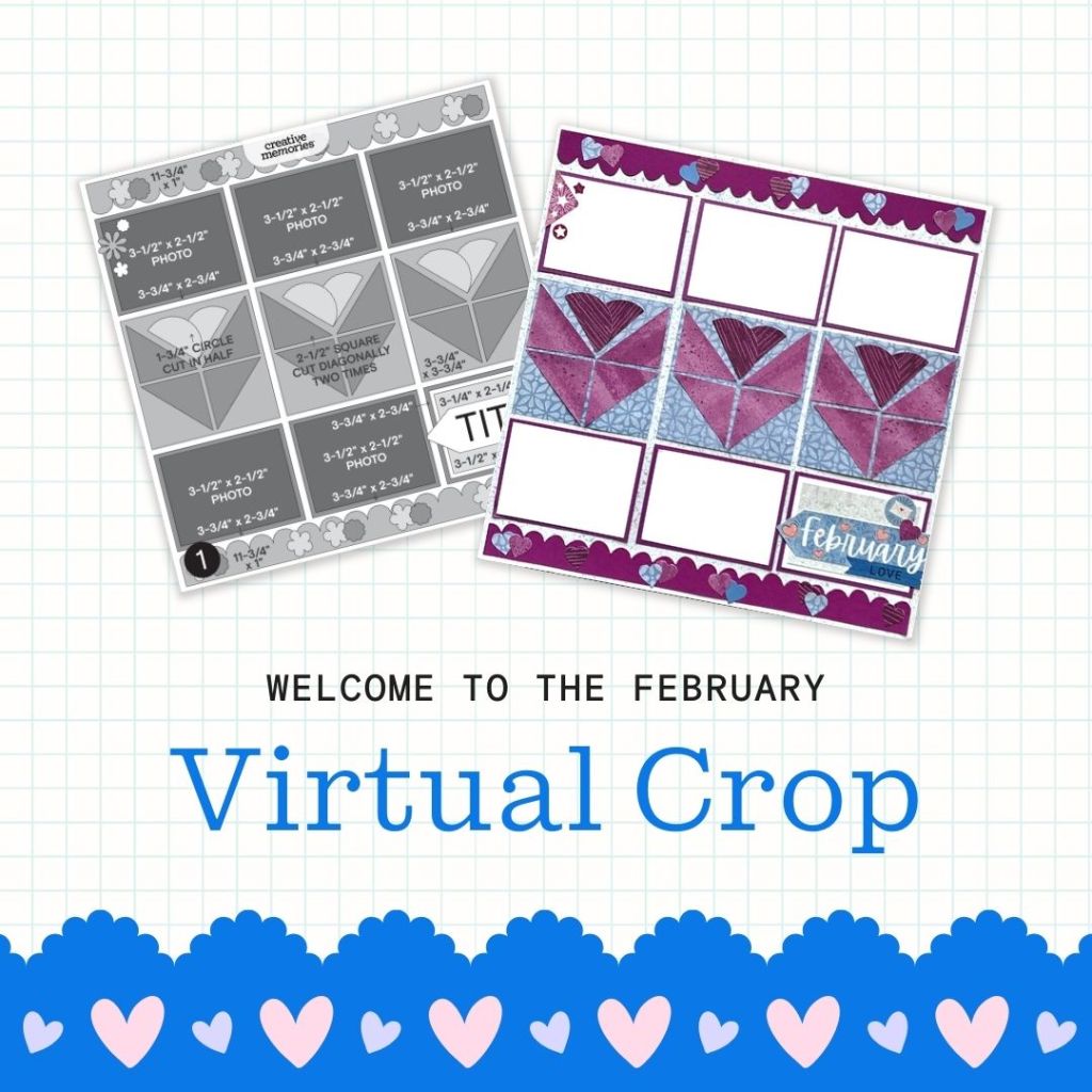 The February 2026 Virtual Crop is HERE!