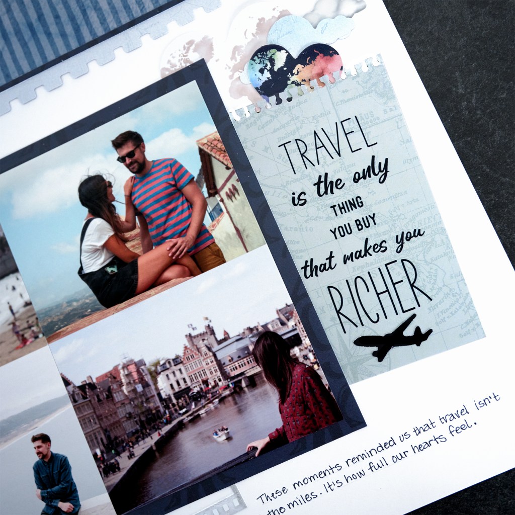 Map Out Your Memories With Global Getaway