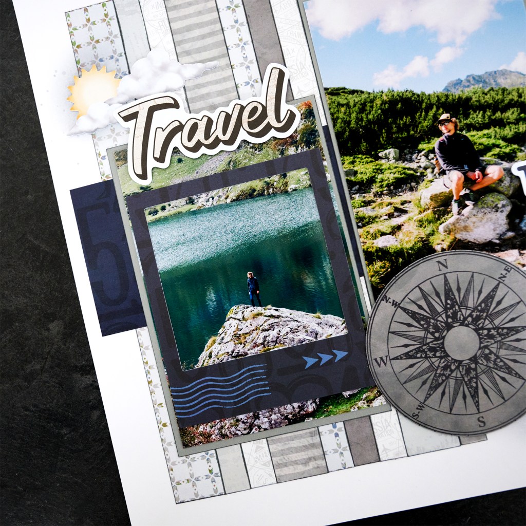 A Touch of Ink for Your Global Getaways