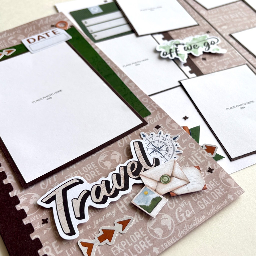 Stretch Your Travel Stories with Peekaboo Pockets