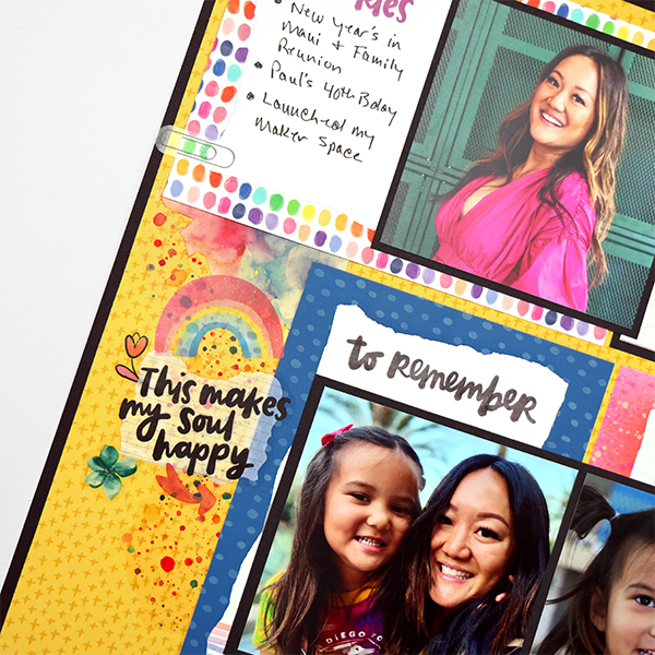 Put Your Memories in the Spotlight With On the Bright Side