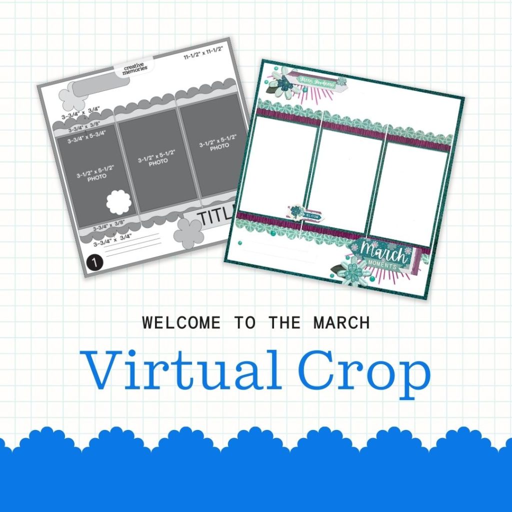 The March 2026 Virtual Crop is HERE!