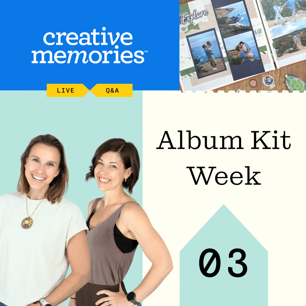 Album Kit Week: Global Getaway