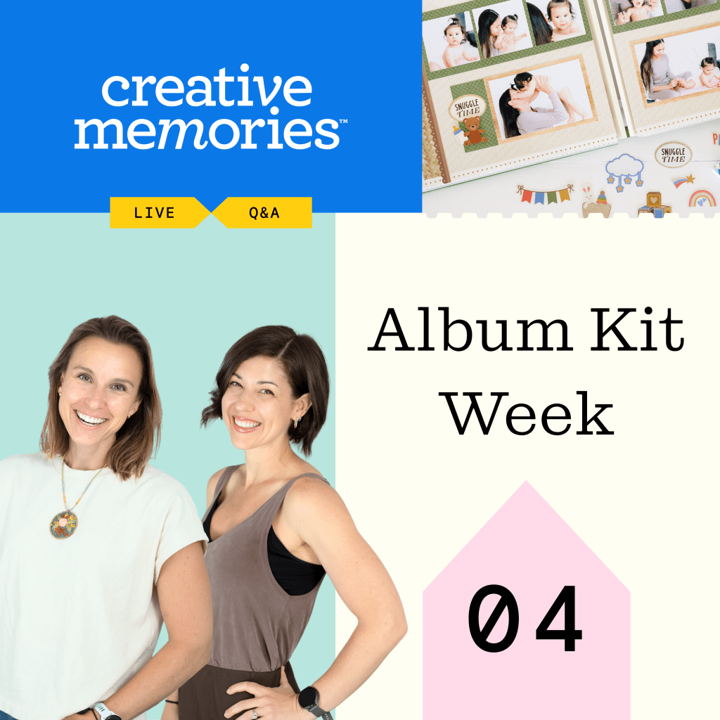 Album Kit Week: Bundle of Joy
