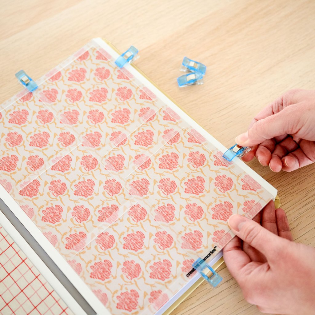 Meet the Scrap Journal Templates