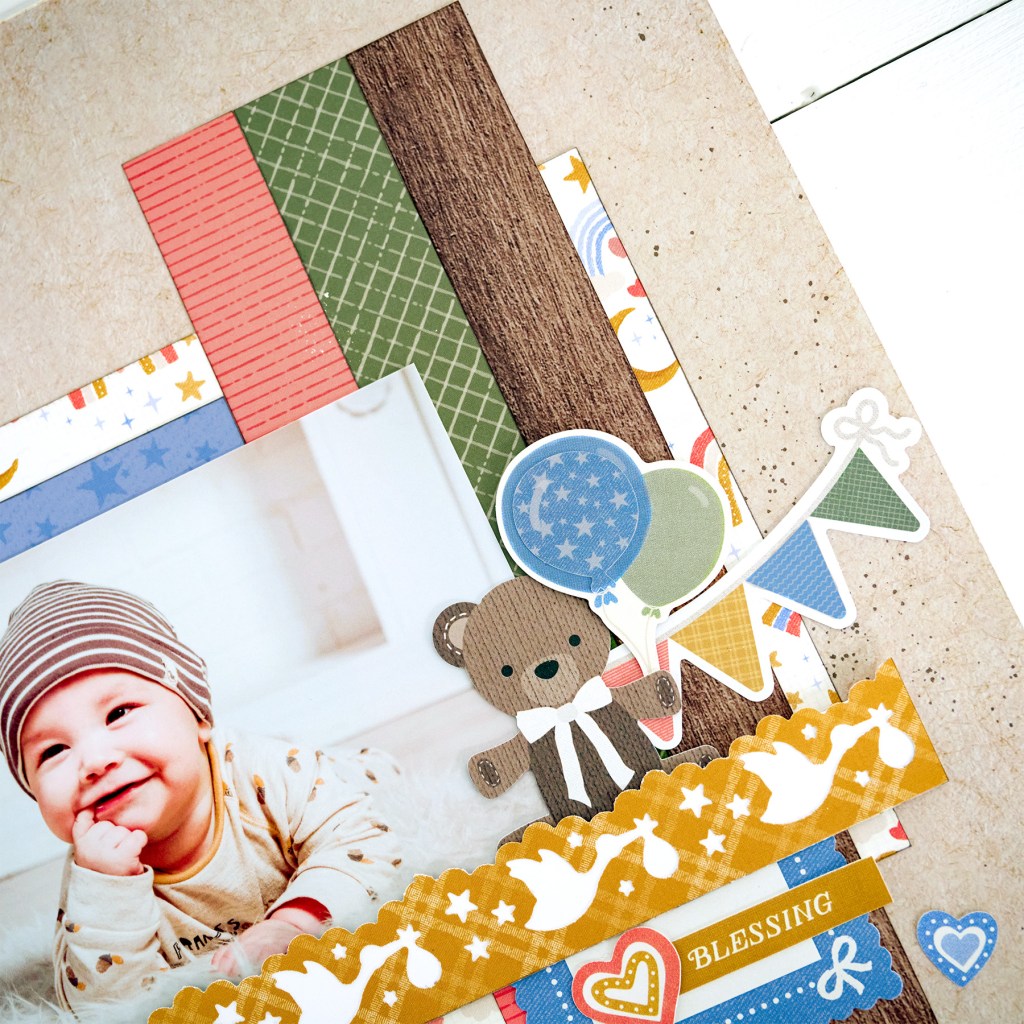 Craft Along with the Bundle of Joy Collection