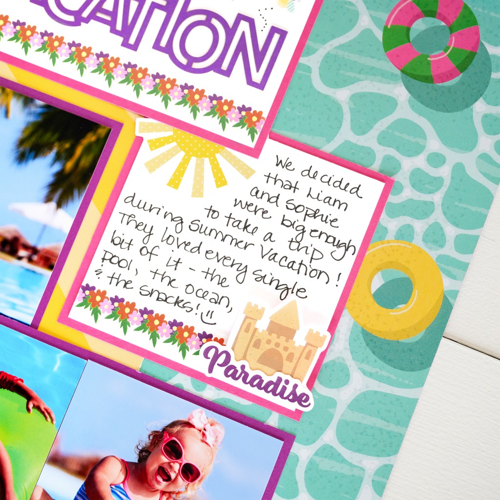 A Sunny State of Mind for Your Summer Stories