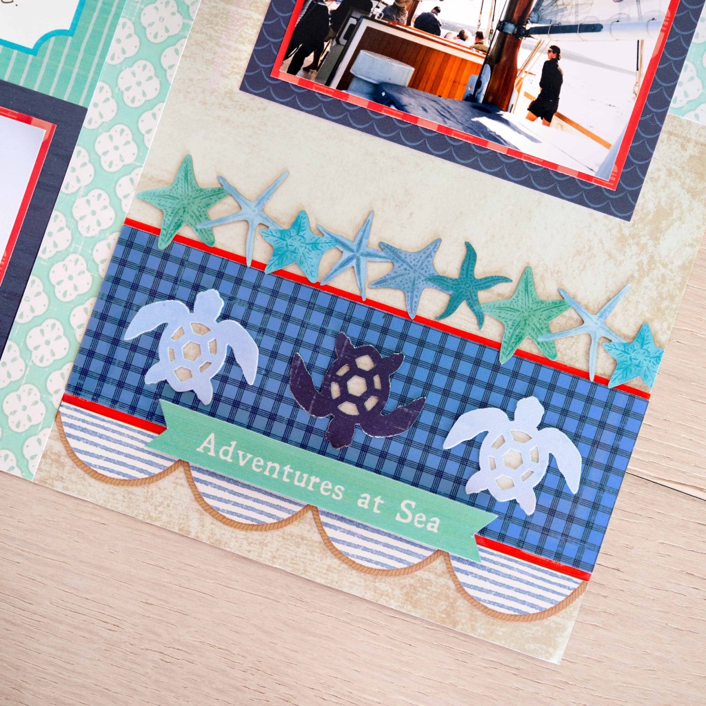Why Annalisa Loves By the Seashore PLUS a Coastal Inspired Layout
