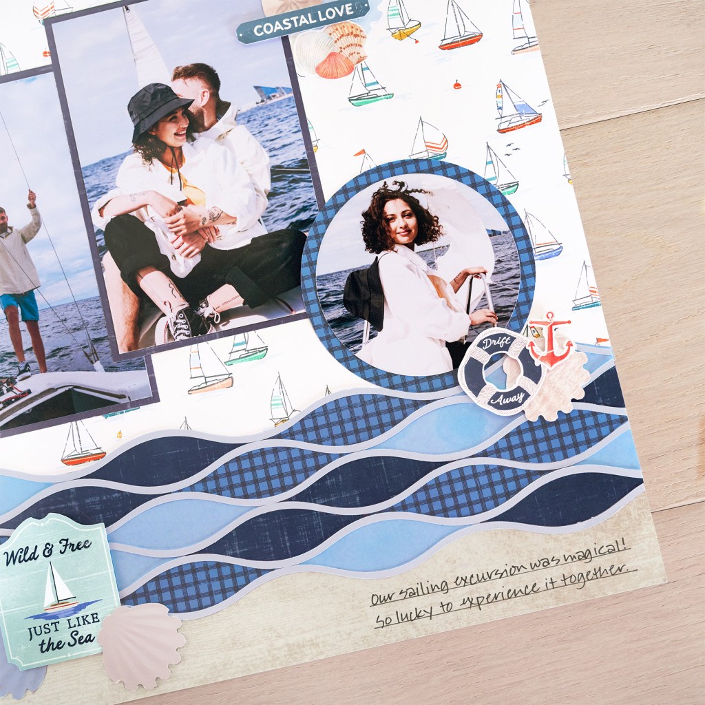 Smooth Sailing with the By the Seashore Collection