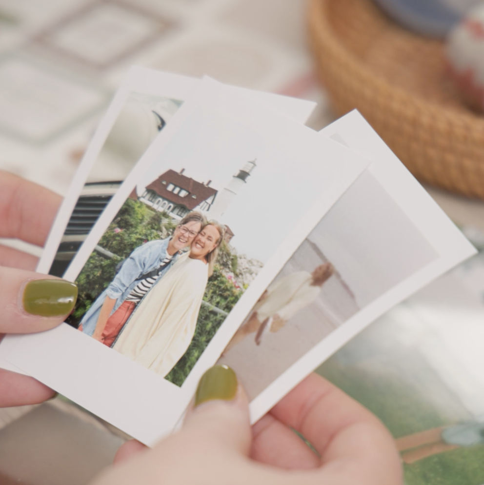 Beyond the Paper: A Conversation with Madelyn on Reliving Memories